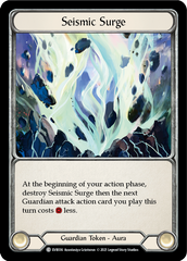Seismic Surge [EVR036] (Everfest)  1st Edition Normal | Good Games Cannington
