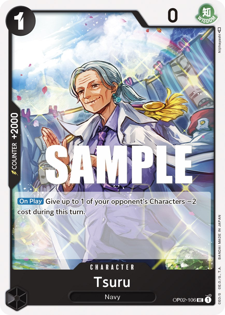 Tsuru [Paramount War] | Good Games Cannington