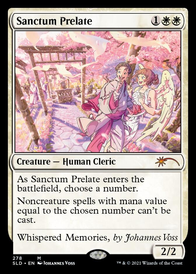 Sanctum Prelate [Secret Lair Drop Series] | Good Games Cannington