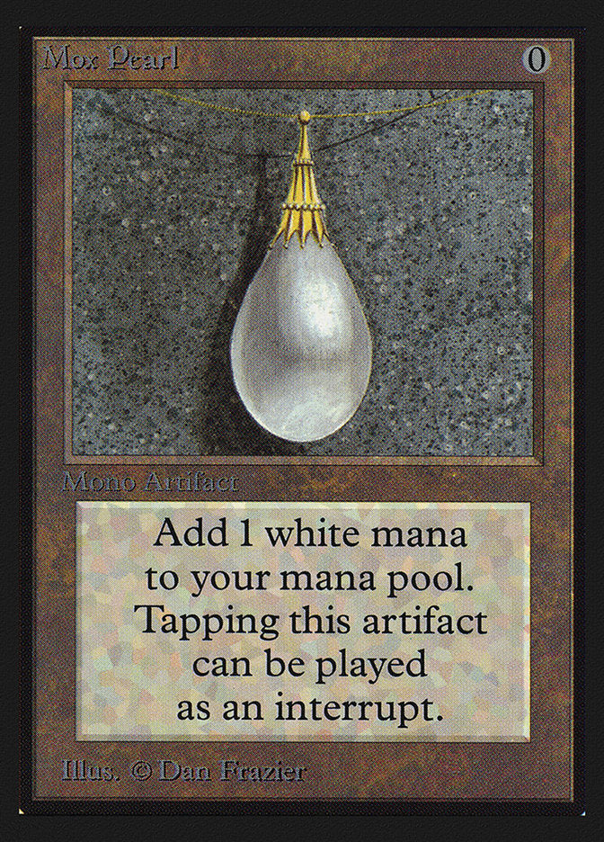 Mox Pearl [Collectors' Edition] | Good Games Cannington