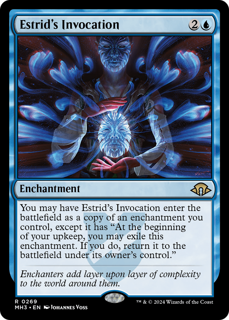 Estrid's Invocation [Modern Horizons 3] | Good Games Cannington