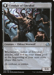 Conduit of Storms // Conduit of Emrakul [Eldritch Moon] | Good Games Cannington