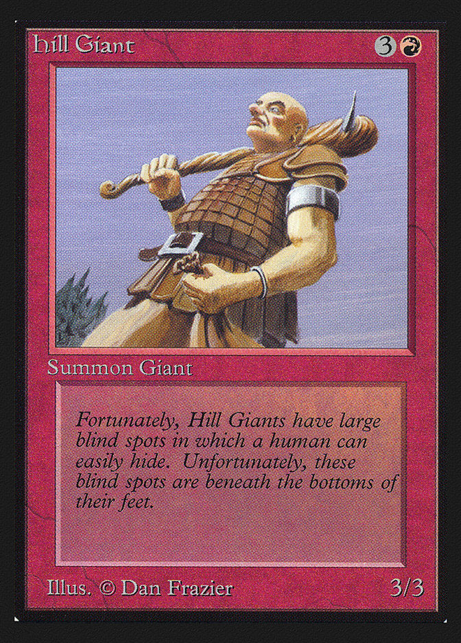 Hill Giant [Collectors' Edition] | Good Games Cannington