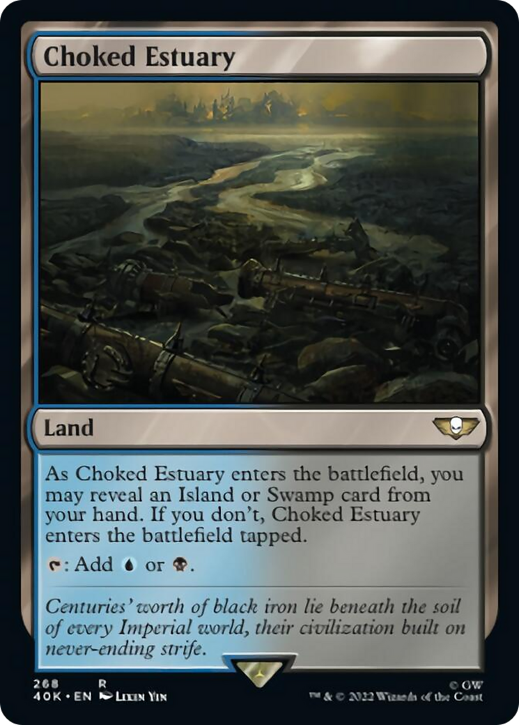 Choked Estuary [Warhammer 40,000] | Good Games Cannington