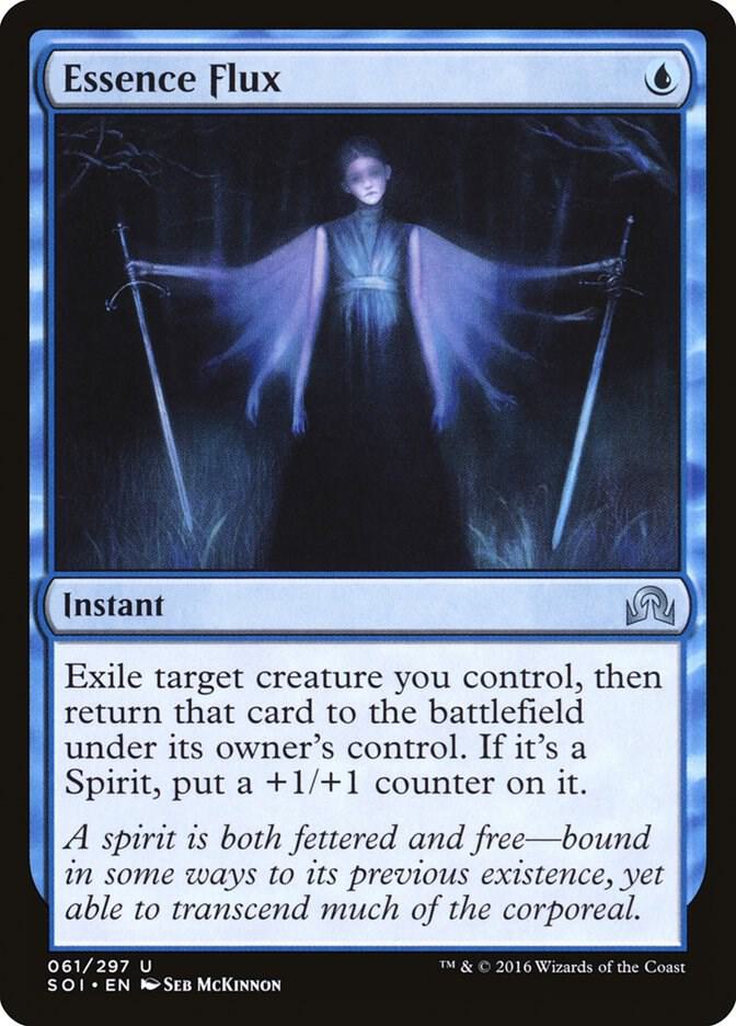Essence Flux 61 (Shadows over Innistrad)  | Good Games Cannington