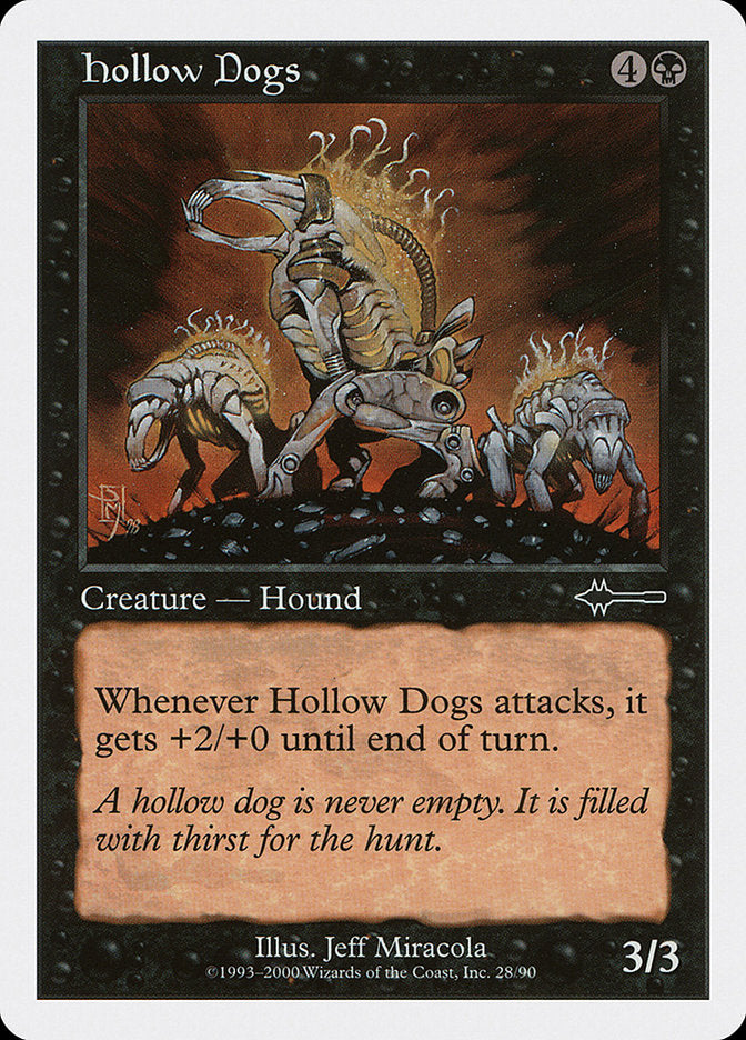 Hollow Dogs [Beatdown] | Good Games Cannington
