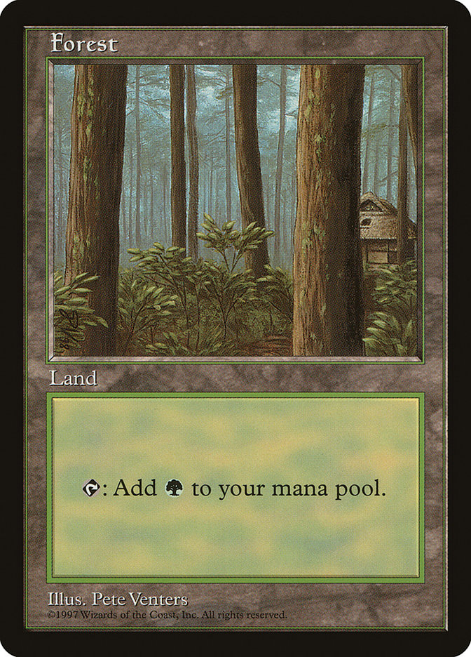Forest (1) [Asia Pacific Land Program] | Good Games Cannington