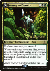 Journey to Eternity // Atzal, Cave of Eternity [Rivals of Ixalan Prerelease Promos] | Good Games Cannington