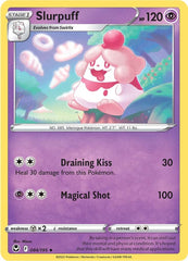 Slurpuff (084/195) [Sword & Shield: Silver Tempest] | Good Games Cannington