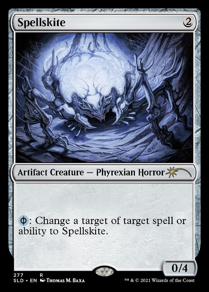 Spellskite (277) [Secret Lair Drop Series] | Good Games Cannington