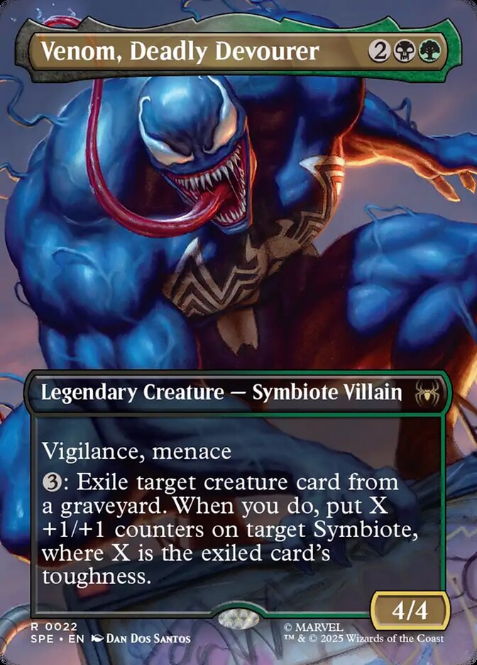 Venom, Deadly Devourer 22 (Marvel's Spider-Man: Eternal-Legal)  | Good Games Cannington