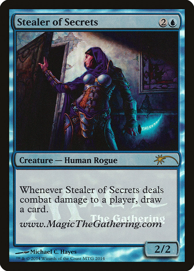 Stealer of Secrets (Convention) [URL/Convention Promos] | Good Games Cannington