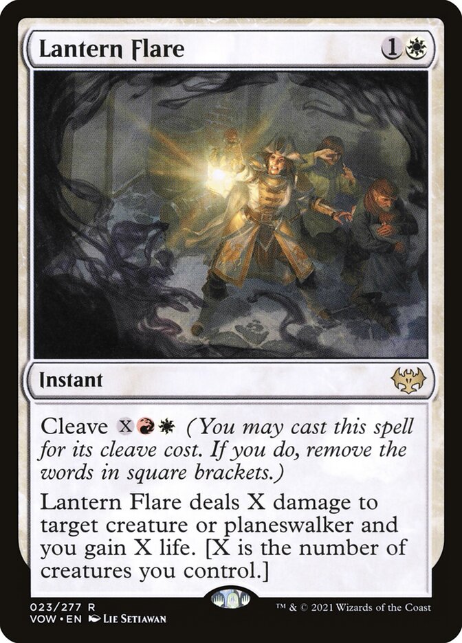 Lantern Flare 23 (Innistrad: Crimson Vow)  | Good Games Cannington