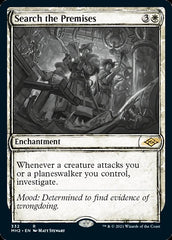 Search the Premises (Sketch) [Modern Horizons 2] | Good Games Cannington