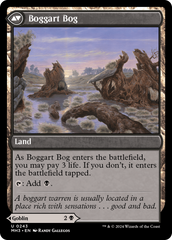 Boggart Trawler // Boggart Bog [Modern Horizons 3] | Good Games Cannington