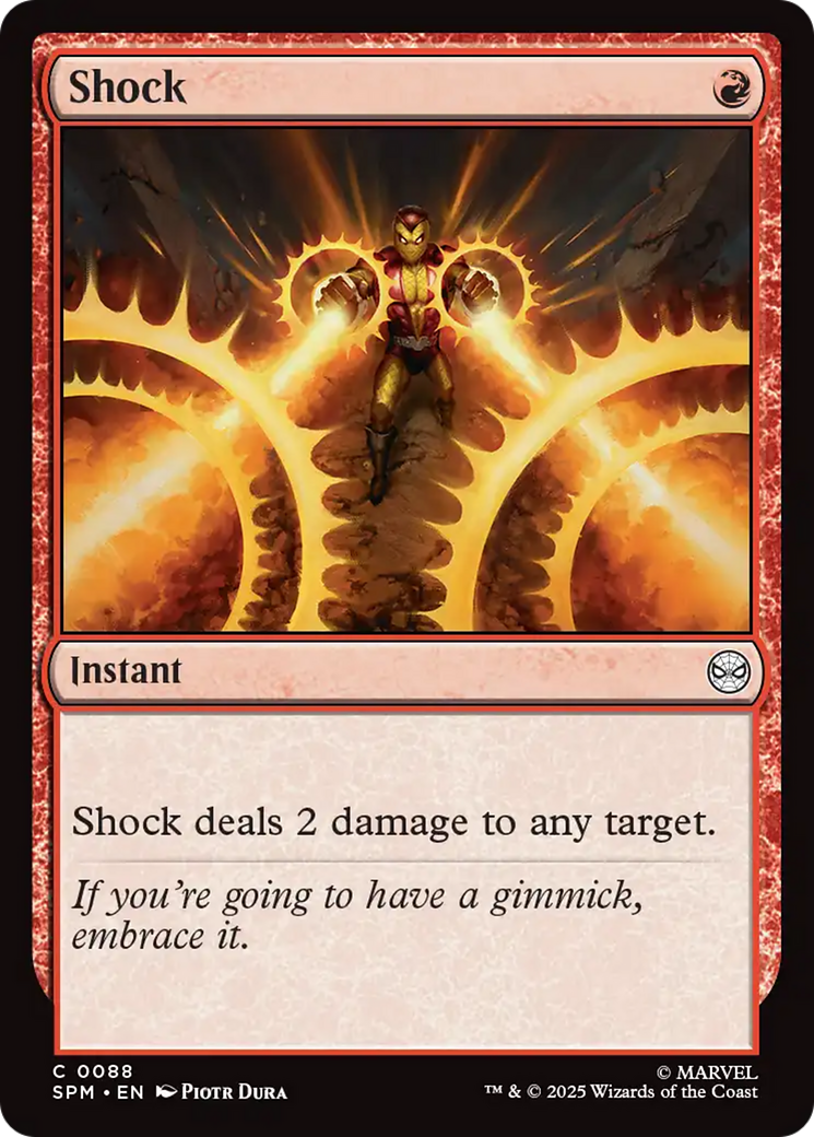 Shock [Marvel's Spider-Man] | Good Games Cannington
