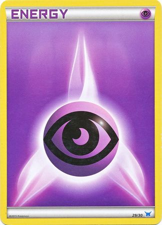 Psychic Energy (29/30) [XY: Trainer Kit 2 - Latios] | Good Games Cannington