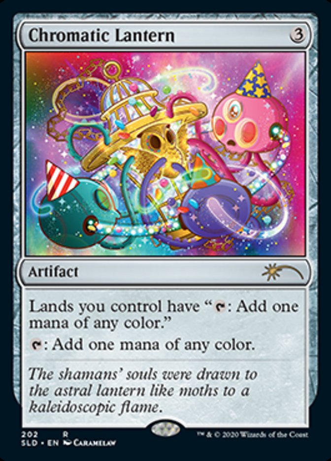 Chromatic Lantern [Secret Lair Drop Series] | Good Games Cannington
