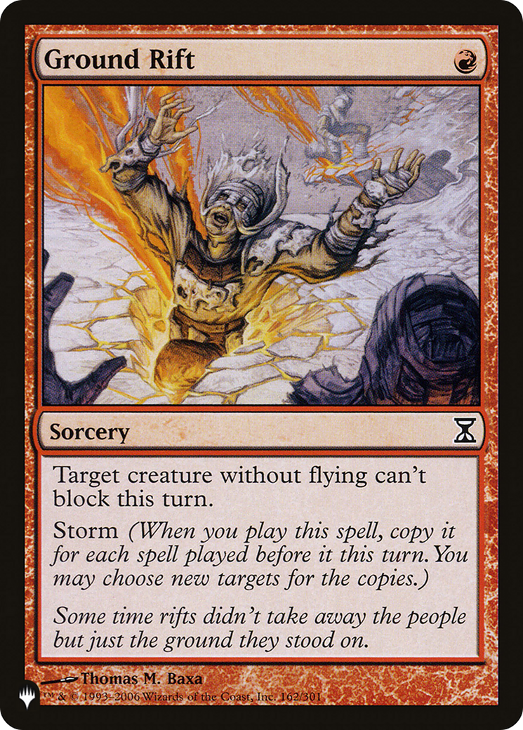 Ground Rift [The List] | Good Games Cannington