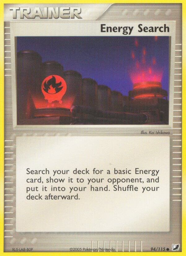 Energy Search (Unseen Forces)  | Good Games Cannington