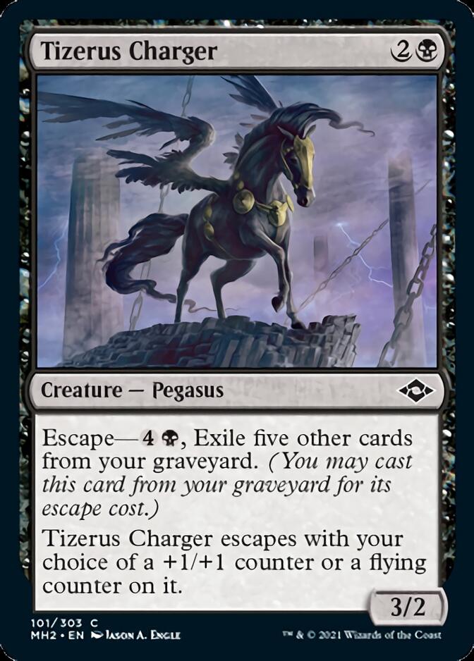 Tizerus Charger [Modern Horizons 2] | Good Games Cannington