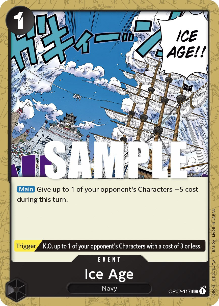 Ice Age [Paramount War] | Good Games Cannington