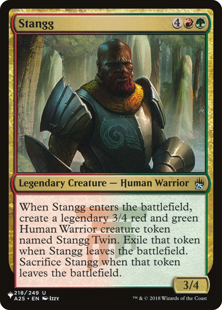 Stangg [The List] | Good Games Cannington