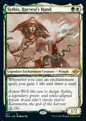 Sythis, Harvest's Hand (Sketch) [Modern Horizons 2] | Good Games Cannington