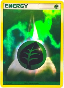 Grass Energy (2006 2007 League Promo) [League & Championship Cards] | Good Games Cannington