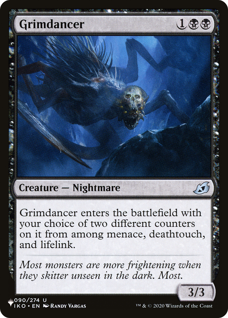 Grimdancer [The List] | Good Games Cannington