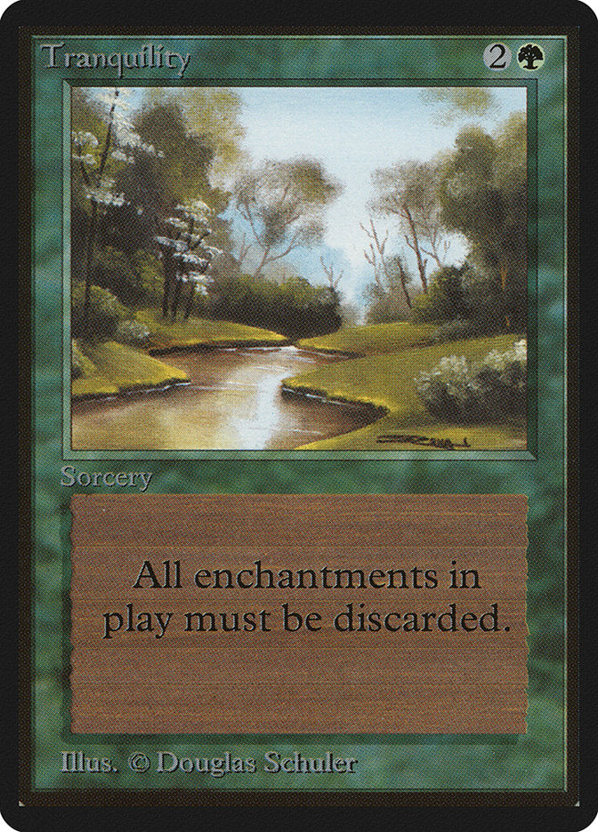Tranquility [Beta Edition] | Good Games Cannington