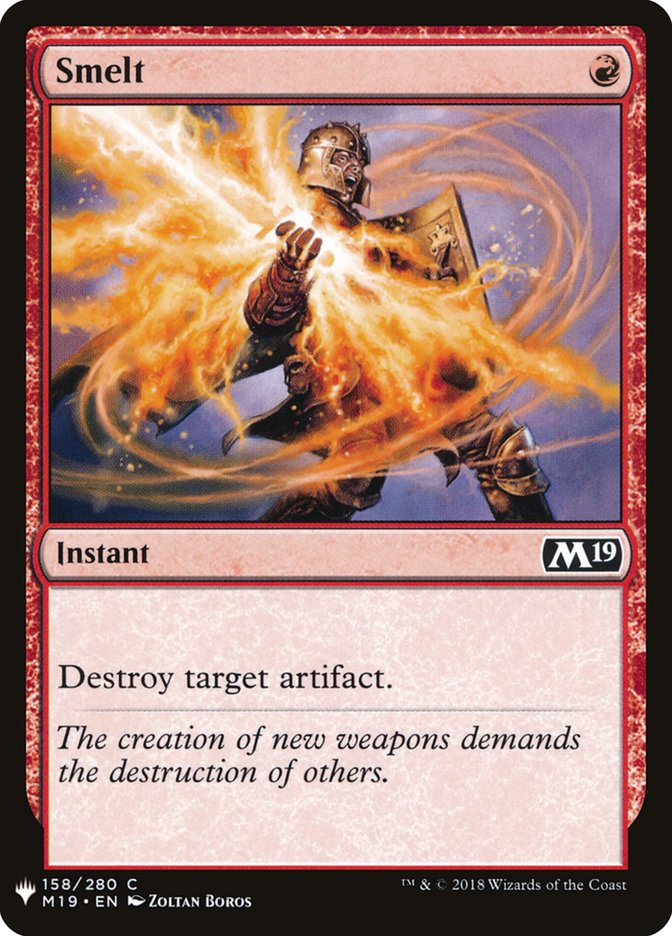 Smelt [Mystery Booster] | Good Games Cannington