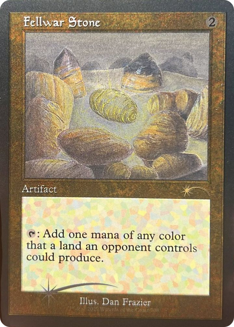 Fellwar Stone [Secret Lair Drop Series] | Good Games Cannington