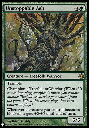 Unstoppable Ash [The List] | Good Games Cannington