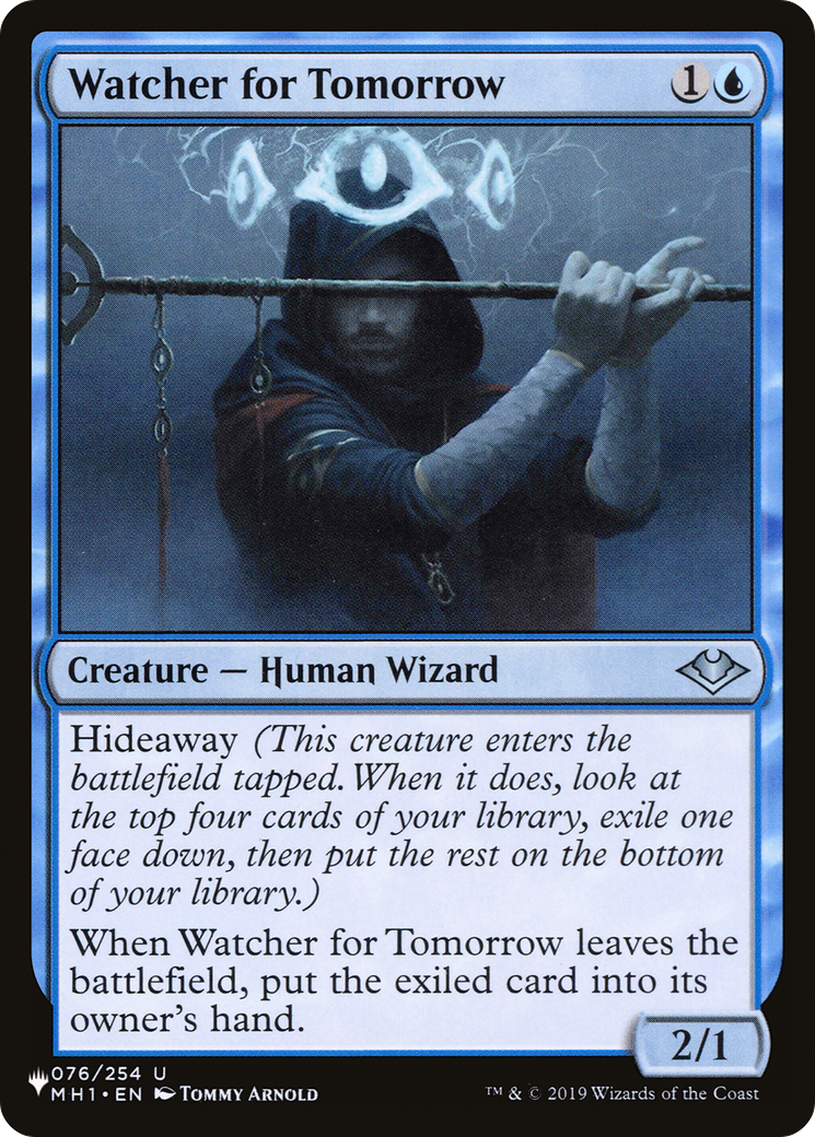 Watcher for Tomorrow [The List] | Good Games Cannington