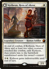 Kytheon, Hero of Akros // Gideon, Battle-Forged [From the Vault: Transform] | Good Games Cannington
