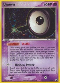 Unown (Q) (Q/28) [EX: Unseen Forces] | Good Games Cannington