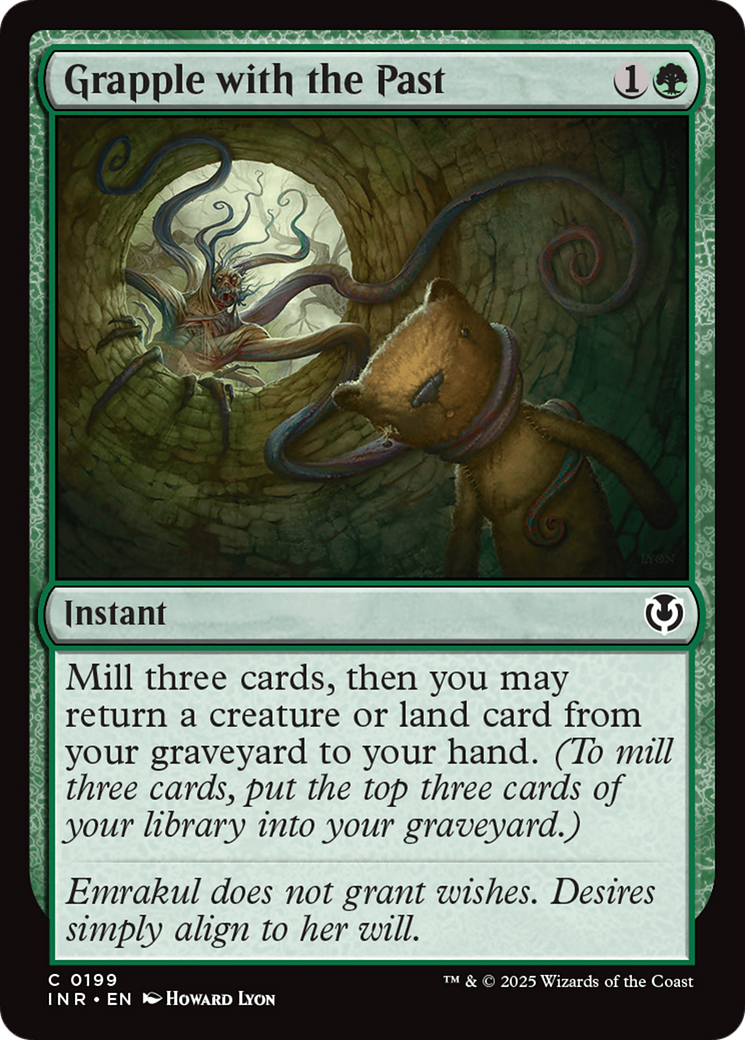 Grapple with the Past [Innistrad Remastered] | Good Games Cannington