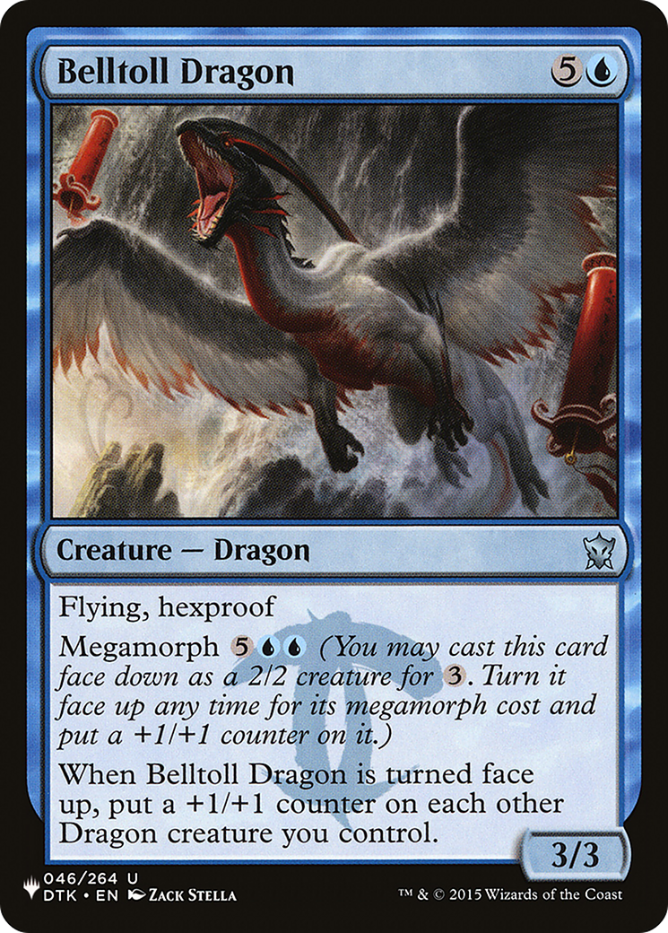 Belltoll Dragon [The List] | Good Games Cannington
