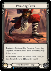 Pouncing Paws [TCC082] (Round the Table: TCC x LSS) | Good Games Cannington
