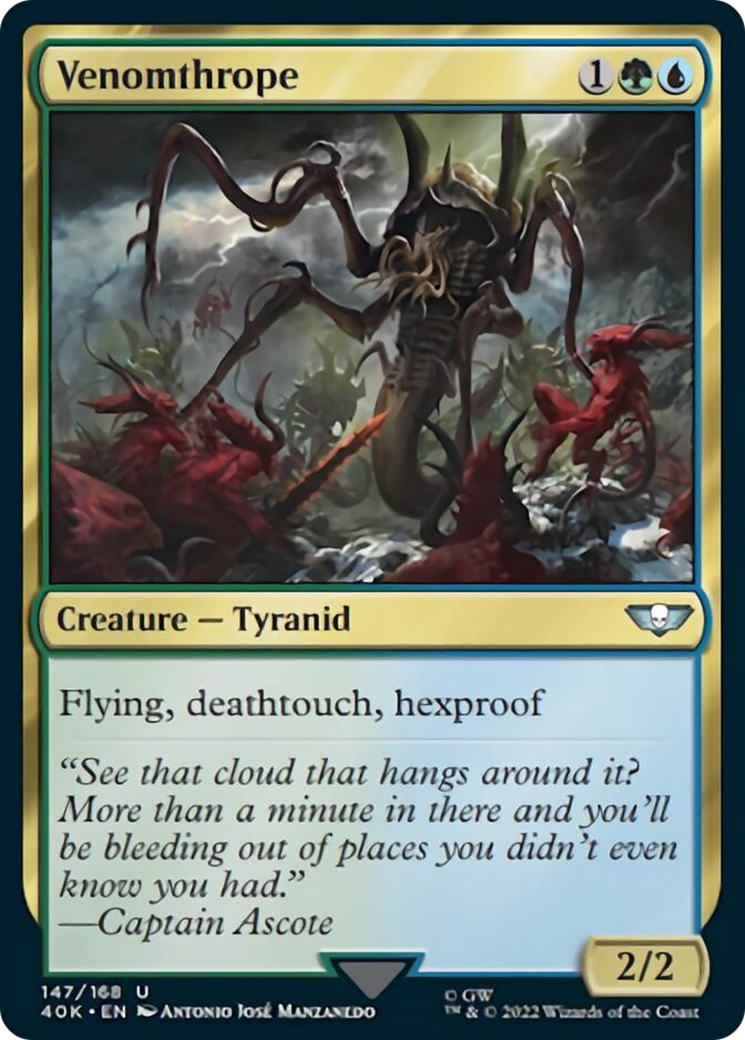Venomthrope [Warhammer 40,000] | Good Games Cannington
