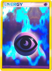 Psychic Energy (2006 2007 League Promo) [League & Championship Cards] | Good Games Cannington