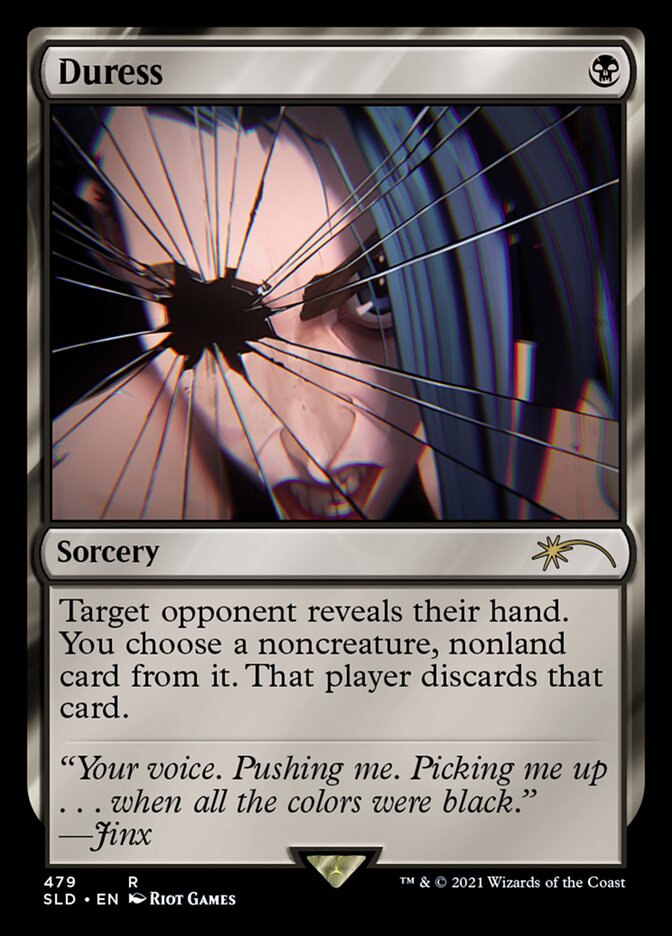 Duress [Secret Lair Drop Series] | Good Games Cannington