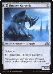 Thraben Gargoyle // Stonewing Antagonizer [Shadows over Innistrad] | Good Games Cannington