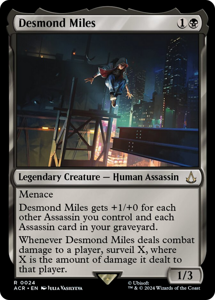 Desmond Miles [Assassin's Creed] | Good Games Cannington
