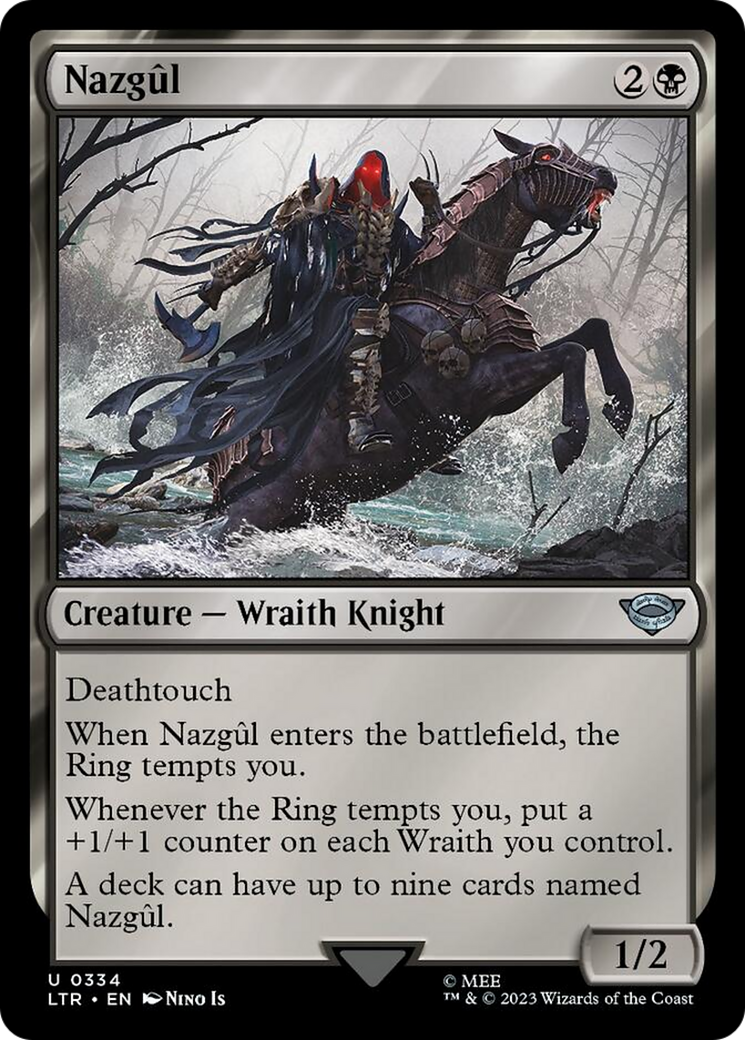 Nazgul (334) [The Lord of the Rings: Tales of Middle-Earth] | Good Games Cannington