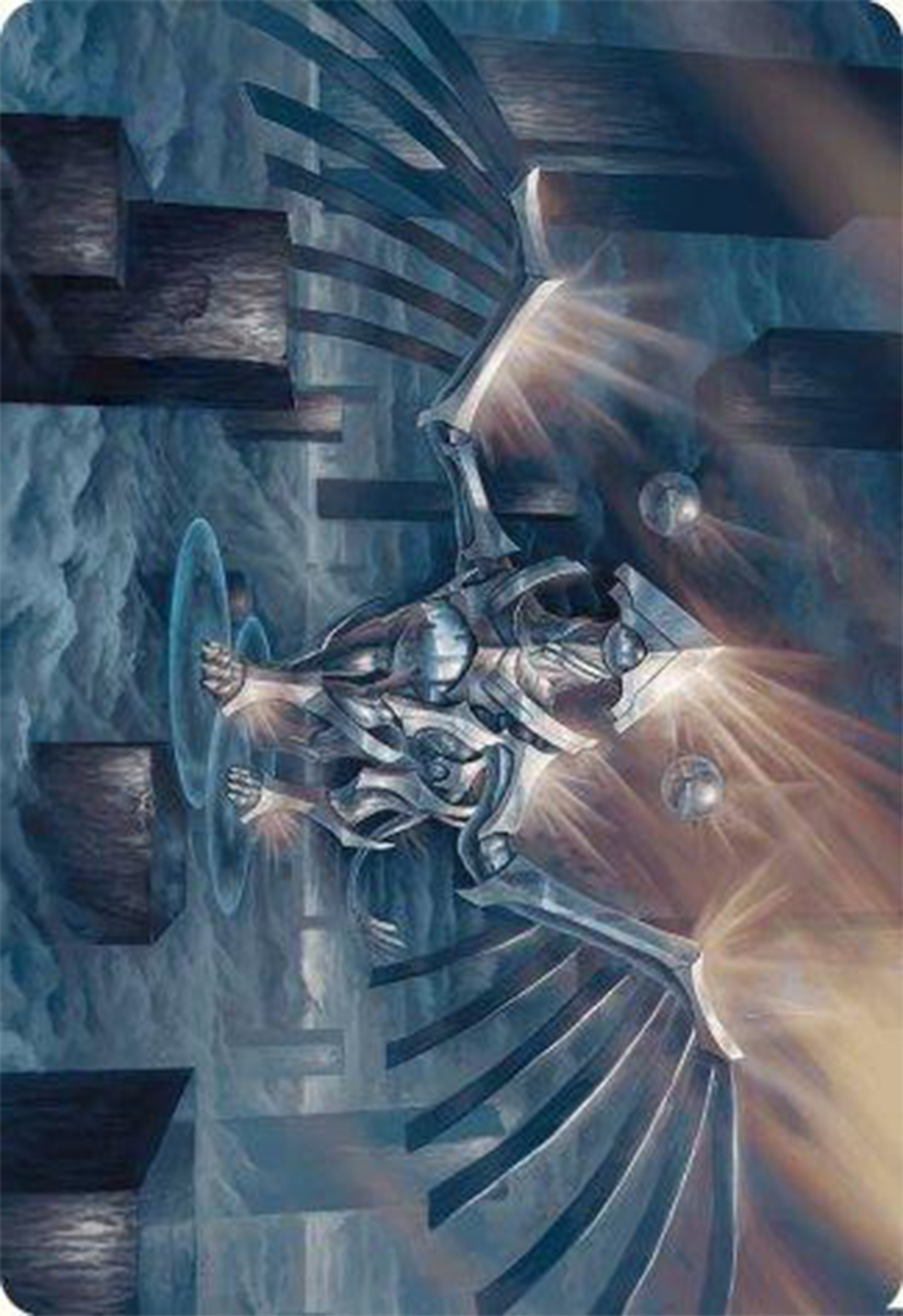 Sphinx of the Revelation Art Card [Modern Horizons 3 Art Series] | Good Games Cannington