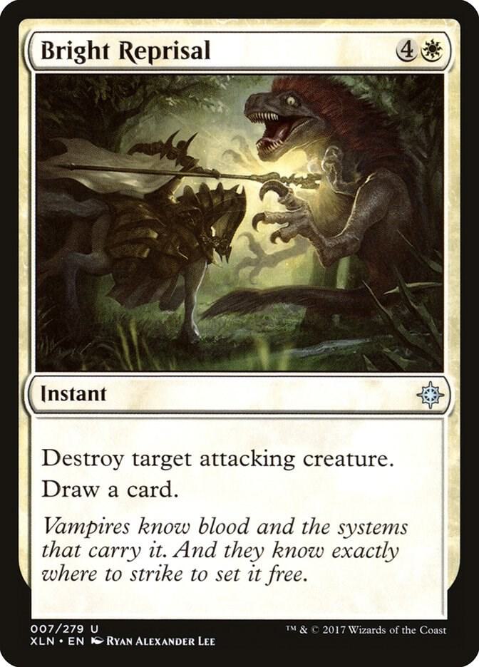 Bright Reprisal 7 (Ixalan)  | Good Games Cannington