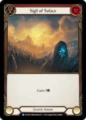 Sigil of Solace [TCC059] (Round the Table: TCC x LSS) | Good Games Cannington