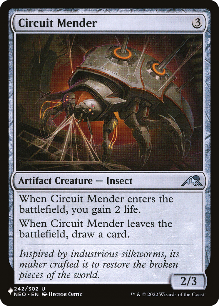 Circuit Mender [The List] | Good Games Cannington